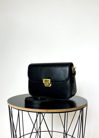 Жіноча сумка Michelle чорна (1311) No Brand (258886240)