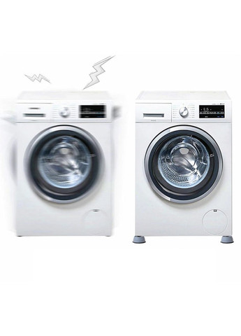 Антивібраційні підставки для пральної машини Let's Shop (265211504)