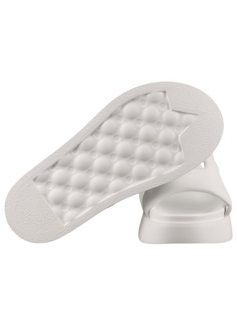 Белые женские босоножки 198965 Oeego с ремешком