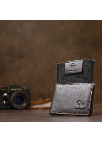 Мужской кошелек Grande Pelle (257171021)