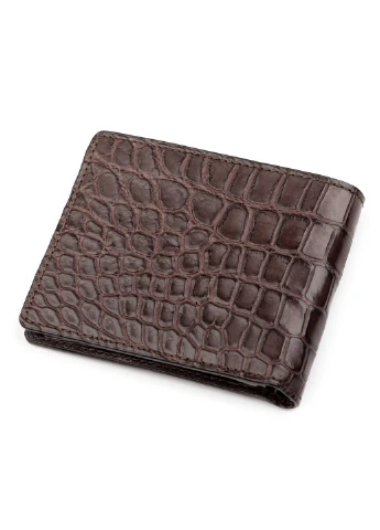 Мужской кошелек Crocodile leather (257158609)