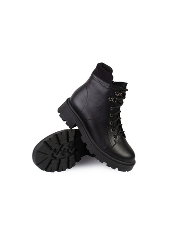 Зимние ботинки женские бренда 8501176_(1) ModaMilano