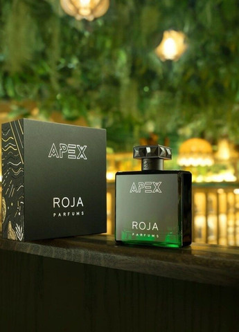 Apex парфумована вода 100 ml. Roja Parfums (268559828)