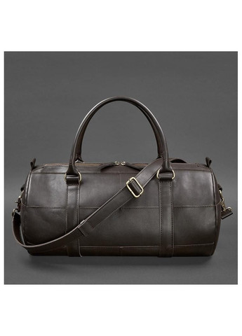Чоловіча шкіряна сумка Харпер темно-коричневий коричневий bn-bag-14-choko BlankNote (263519180)