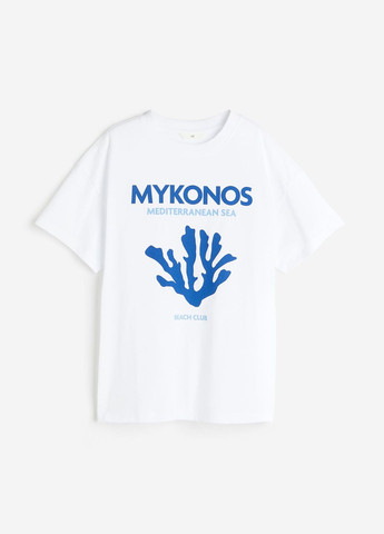 Футболка H&M - (264219133)