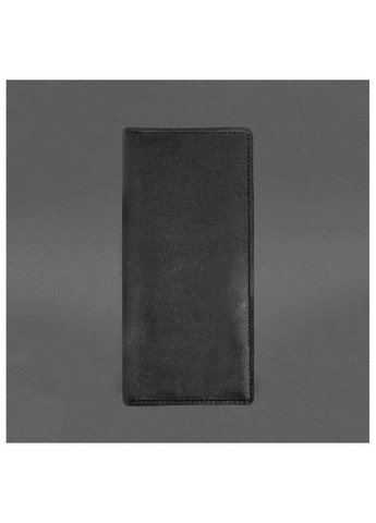 Шкіряне чоловіче портмоне 12.0 чорне Краст BN-PM-12-G BlankNote (263605894)