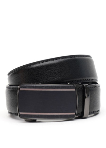 Мужской ремень V1GKX26-black Borsa Leather (266143229)