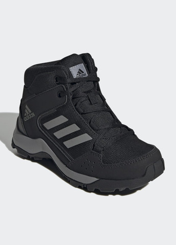 Черные спортивные осенние кроссовки для хайкинга terrex hyperhiker adidas
