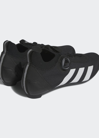 Черные всесезонные кроссовки для велоспорта the road boa adidas