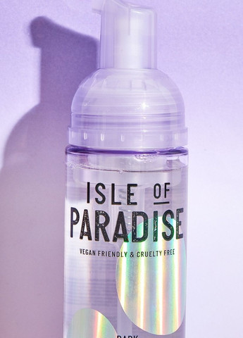 МУС ДЛЯ ЗАСМАГИ DARK GLOW CLEAR Isle Of Paradise (268447795)
