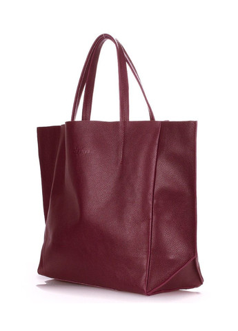 Жіноча сумка SOHO шкіра марсала PoolParty (262892073)