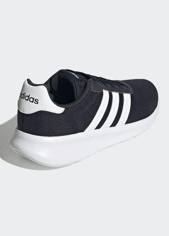 Синие всесезонные кроссовки lite racer 3.0 adidas