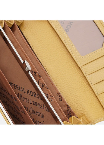 Женский кожаный кошелек K1a0001ye-yellow Horse Imperial (271664948)