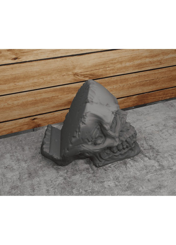 Підставка для телефону або планшету з черепом. ЗаСвіт (266425141)