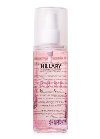 Набор Энзимное очищение и увлажнение для сухой и нормальной кожи + Розовый мист Hillary - (260010468)