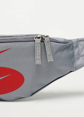 Сумка на пояс плече бананка оригінал Nike heritage waist pack hybrid grx (262449877)