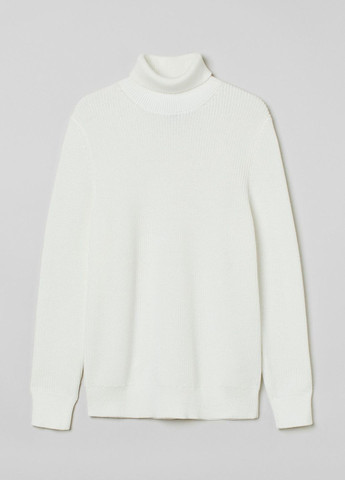 Білий светр демісезон,білий, H&M