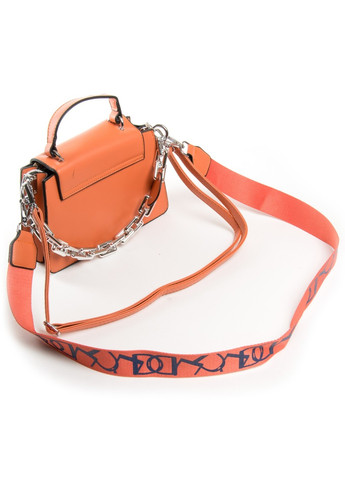 Женская сумочка из кожезаменителя 04-02 8863 orange Fashion (261486732)