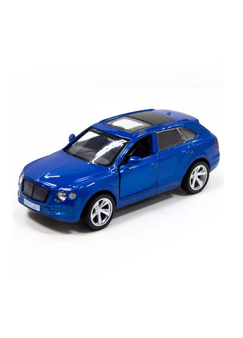 Автомодель - BENTLEY BENTAYGA колір синій ЦБ-00221506 TechnoDrive (259443184)