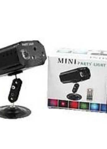 Лазерная установка RD-8007L RGB+Пульт (30) черный (MER-14572_660) XPRO (261330241)