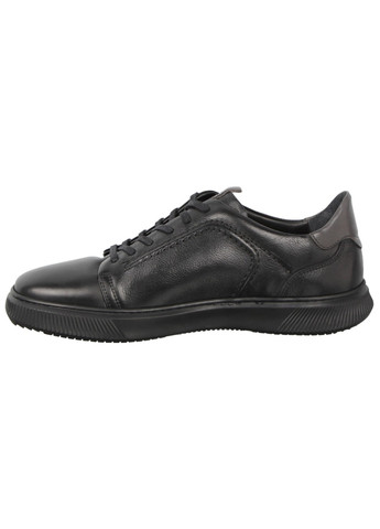 Черные демисезонные мужские кроссовки 197727 Buts