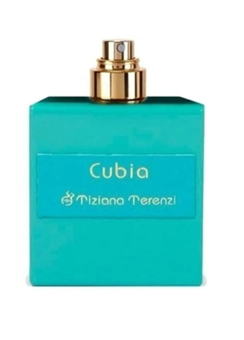 Тестер Cubia духи 100 ml. Tiziana Terenzi (276777785)