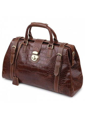 Женская кожаная дорожная сумка 14285 Vintage (271813512)