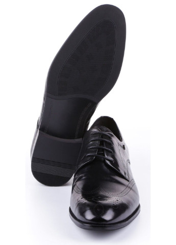 Чоловічі класичні туфлі 195045 Bazallini (256989443)