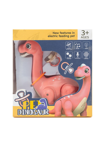 Динозавр колір різнокольоровий ЦБ-00237227 No Brand (271958363)