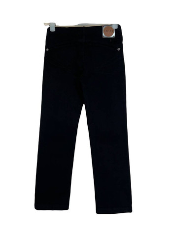 Черные кэжуал брюки Liu Jo