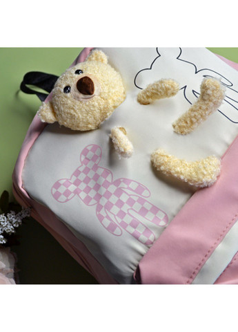 Рюкзак с игрушкой "Teddy Bear" No Brand (260661641)