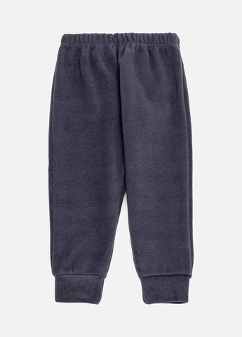 Сіра зимня піжама з довгим рукавом для хлопчика колір сірий цб-00232760 Бома