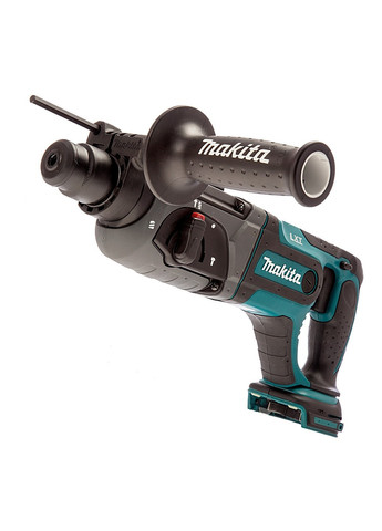 Перфоратор акумуляторний DHR241Z (LXT, 1.9 Дж, SDS-PLUS, без акумуляторів та зарядного пристрою) Makita (268221533)