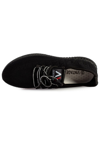 Черные демисезонные кроссовки мужские бренда 9200220_(1) Stilli