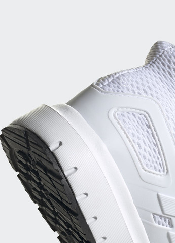 Белые всесезонные кроссовки для бега ultimashow adidas