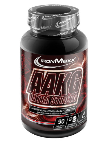 AAKG Ultra Strong 90 Tabs Ironmaxx (256721493)