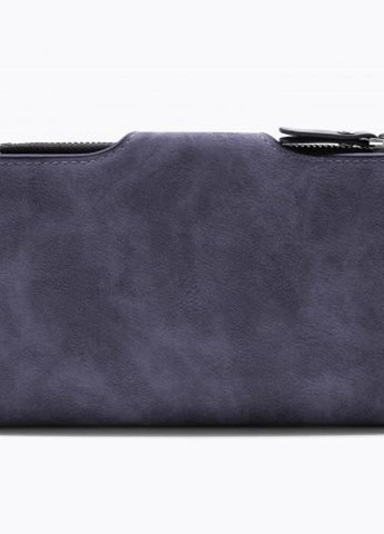 Жіночий гаманець портмоне клатч Forever N2345 Темно-Синій (НФ-00007595) Baellerry (270016079)