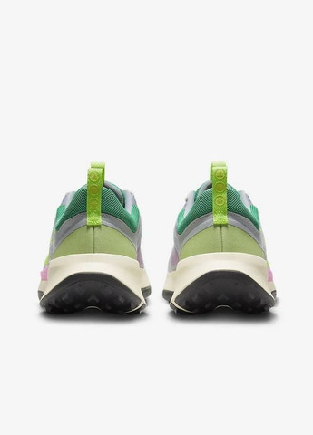 Сірі всесезон кросівки для бігу Nike