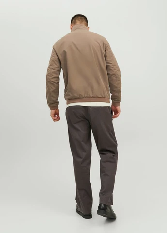 Темно-бежевая куртка легкая,темно-бежевый,jack&jones Jack & Jones