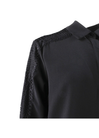 Чорна блуза жіноча Imperial