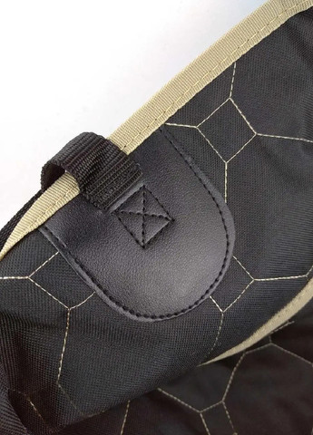 Накидка чехол подстилка на заднее сидение авто для перевозки животных собак кошек 141х126.5 см (474214-Prob) Черная Unbranded (257609723)