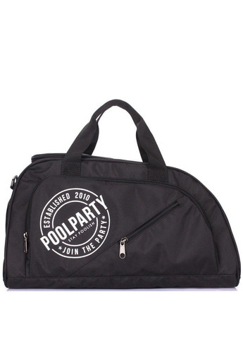 Спортивная сумка dynamic-black PoolParty (278050447)