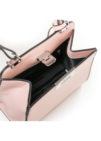 Женская сумочка из кожезаменителя 04-02 11003 pink Fashion (261486739)