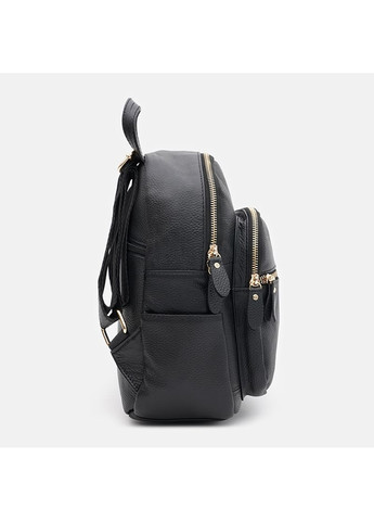 Женский кожаный рюкзак K1172bl-black Keizer (266144031)