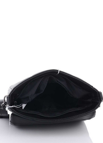 Сумка жіноча крос боді екошкіра стьобана (wel-67724) Чорна WeLassie (260480701)