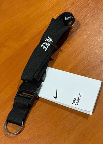 Шнурок ремешок ключница Nike training lanyard (267578781)