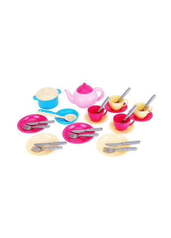 Игровая посуда "Маринка 11" цвет разноцветный 00-00034486 ТехноК (259467402)