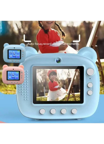 Детский фотоаппарат моментальной печати фото No Brand M3 (276461573)