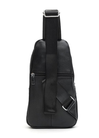 Чоловічий шкіряний рюкзак Keizer 3316 чорний на плече HandyCover (260427616)