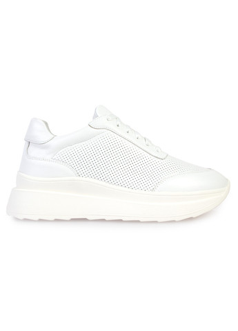 Білі осінні кросівки жіночі бренду 8200364_(1) ModaMilano